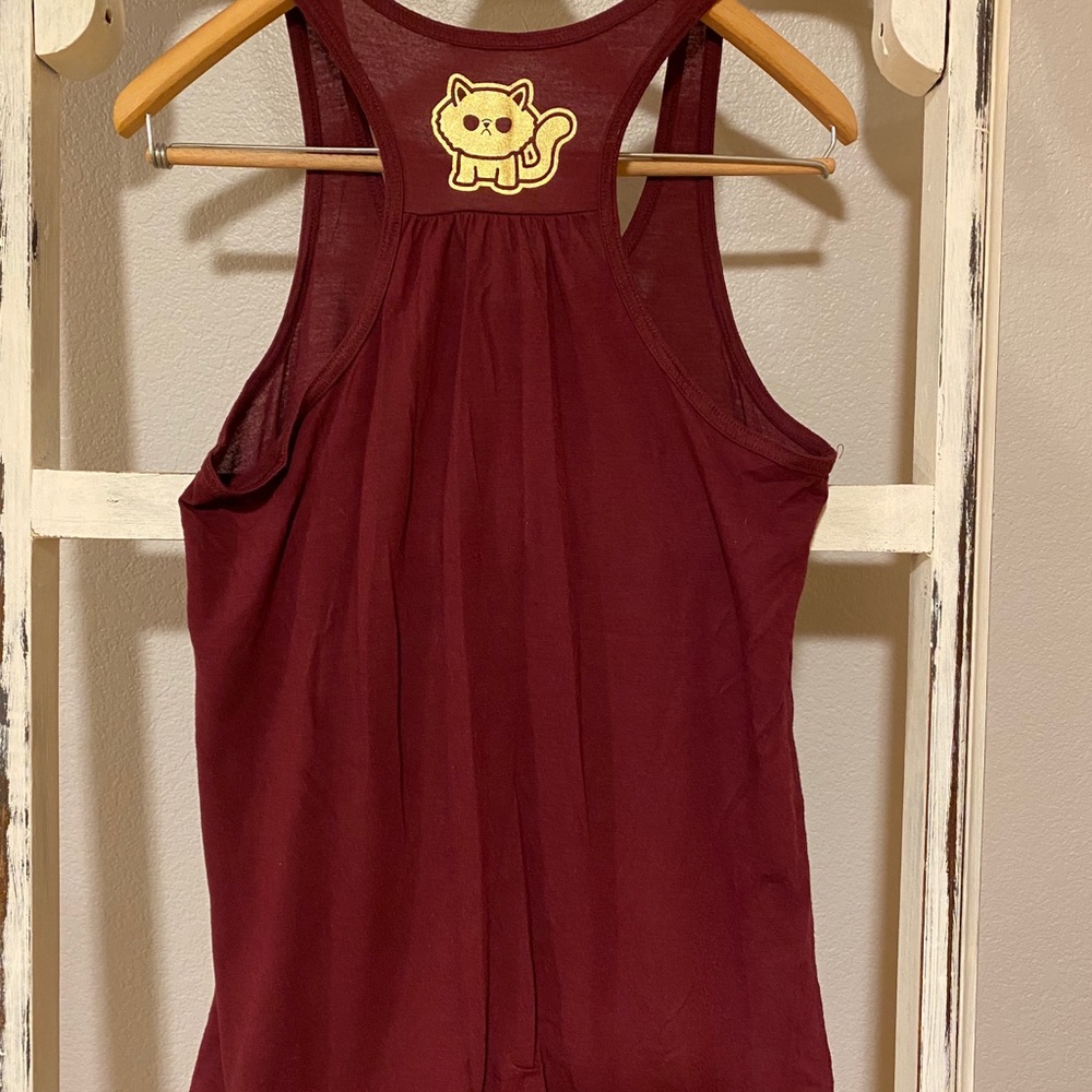 Hermione Tank Top - Picture 2 of 4